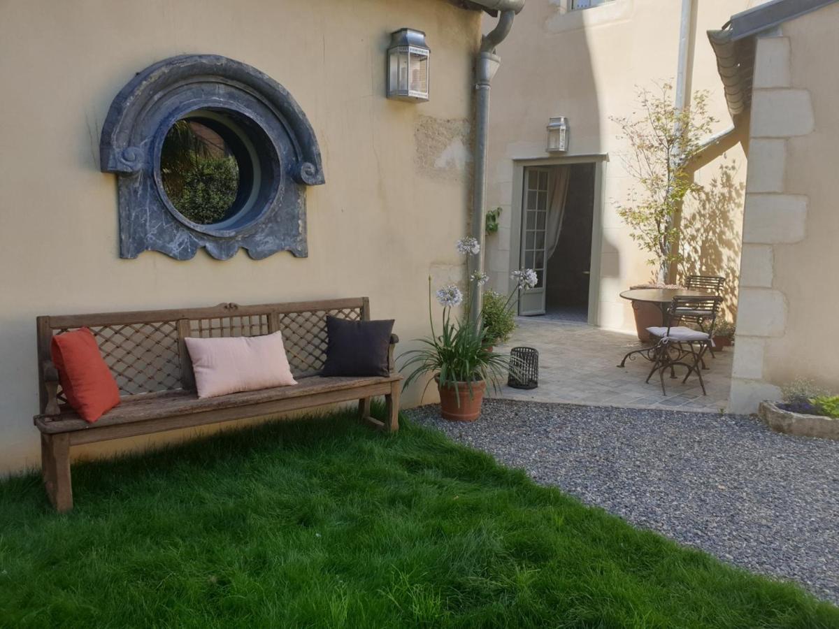 Le Clos Saint-Sauveur Belleme Exterior photo