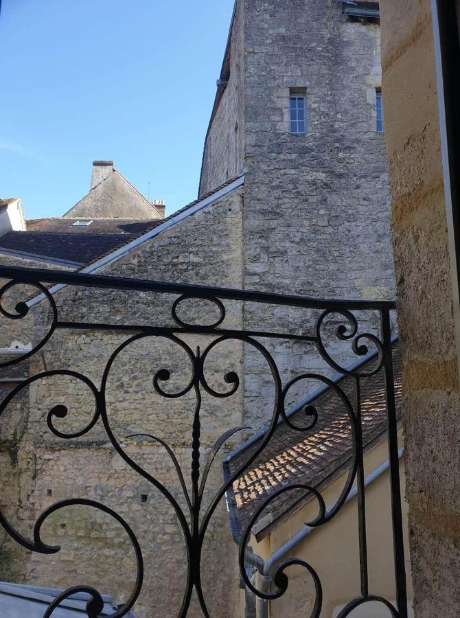 Le Clos Saint-Sauveur Belleme Exterior photo