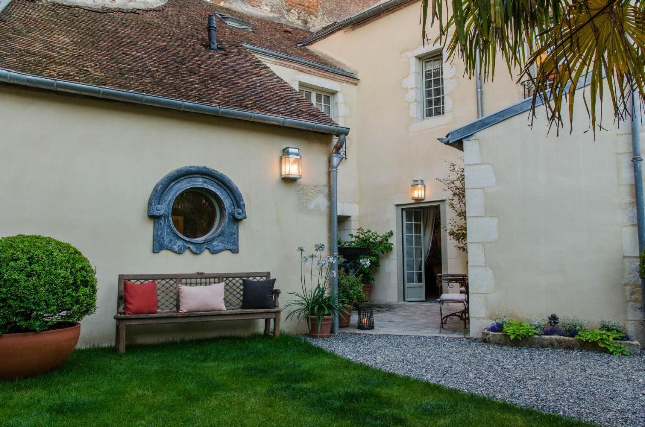 Le Clos Saint-Sauveur Belleme Exterior photo